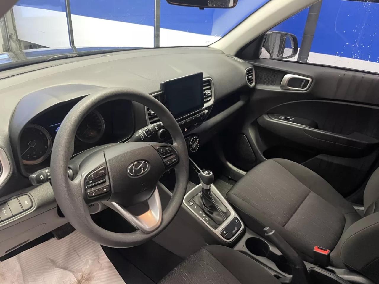 2021 Hyundai Venue  Photo