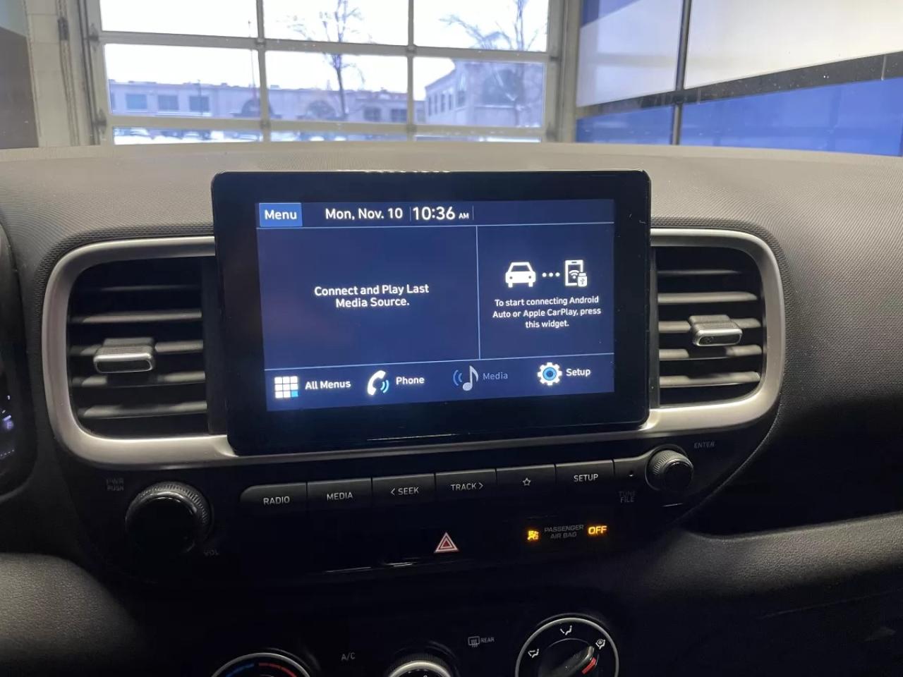 2021 Hyundai Venue  Photo