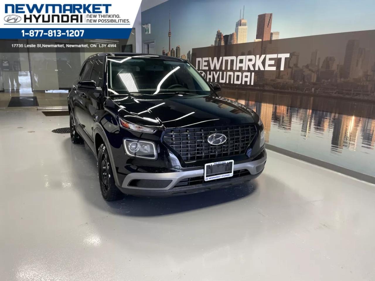 2021 Hyundai Venue  Photo