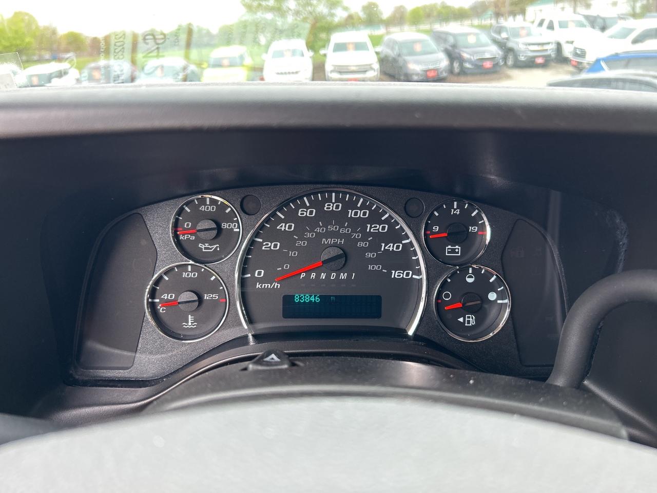 2023 Chevrolet Express RWD 2500 CARGO, 12' LONG, CLEAN CARFAX! Photo