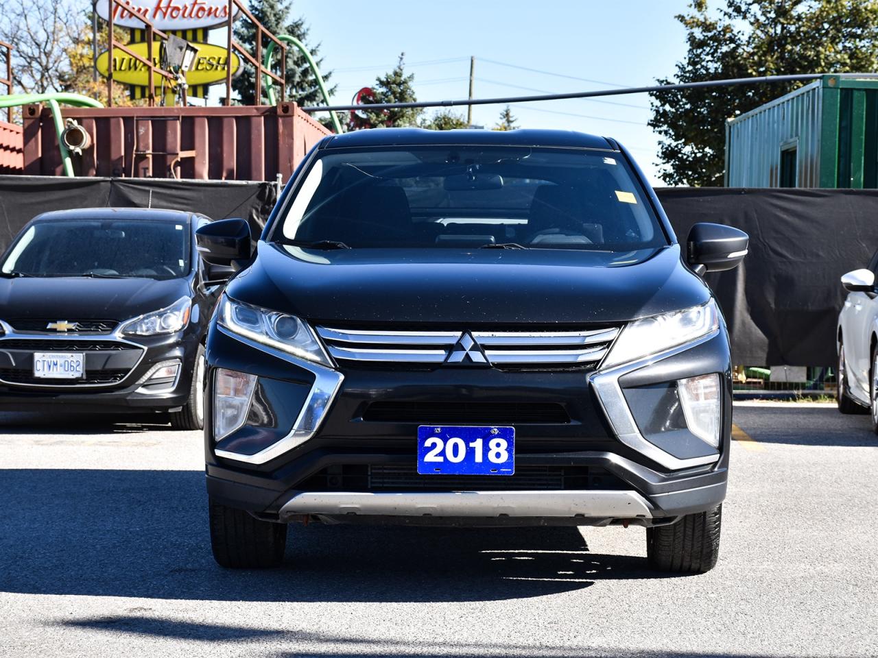 2018 Mitsubishi Eclipse Cross SE S-AWC ~Heated Seats ~Cam ~Bluetooth ~Blind Spot Photo2