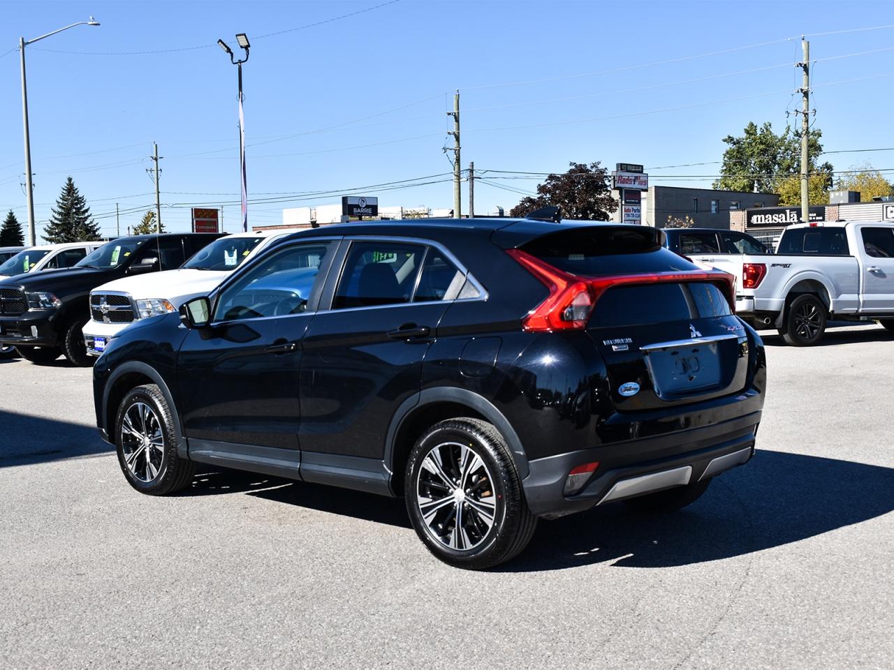 2018 Mitsubishi Eclipse Cross SE S-AWC ~Heated Seats ~Cam ~Bluetooth ~Blind Spot Photo4