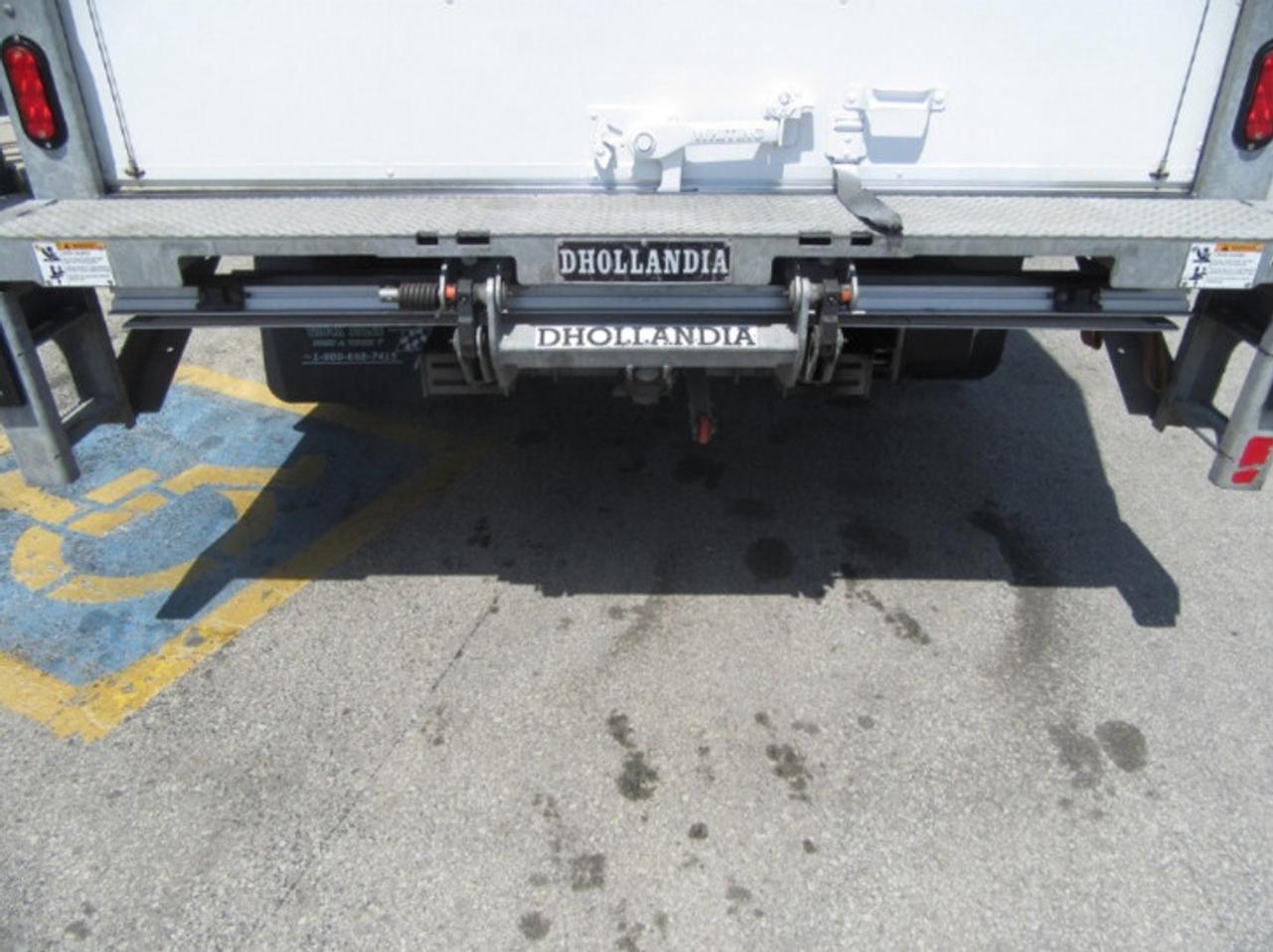 2023 Ford Super Duty E-450 DRW GAS 16FT HIGH BOX NEW LOW TEMP REEFER SYSTEM Photo4