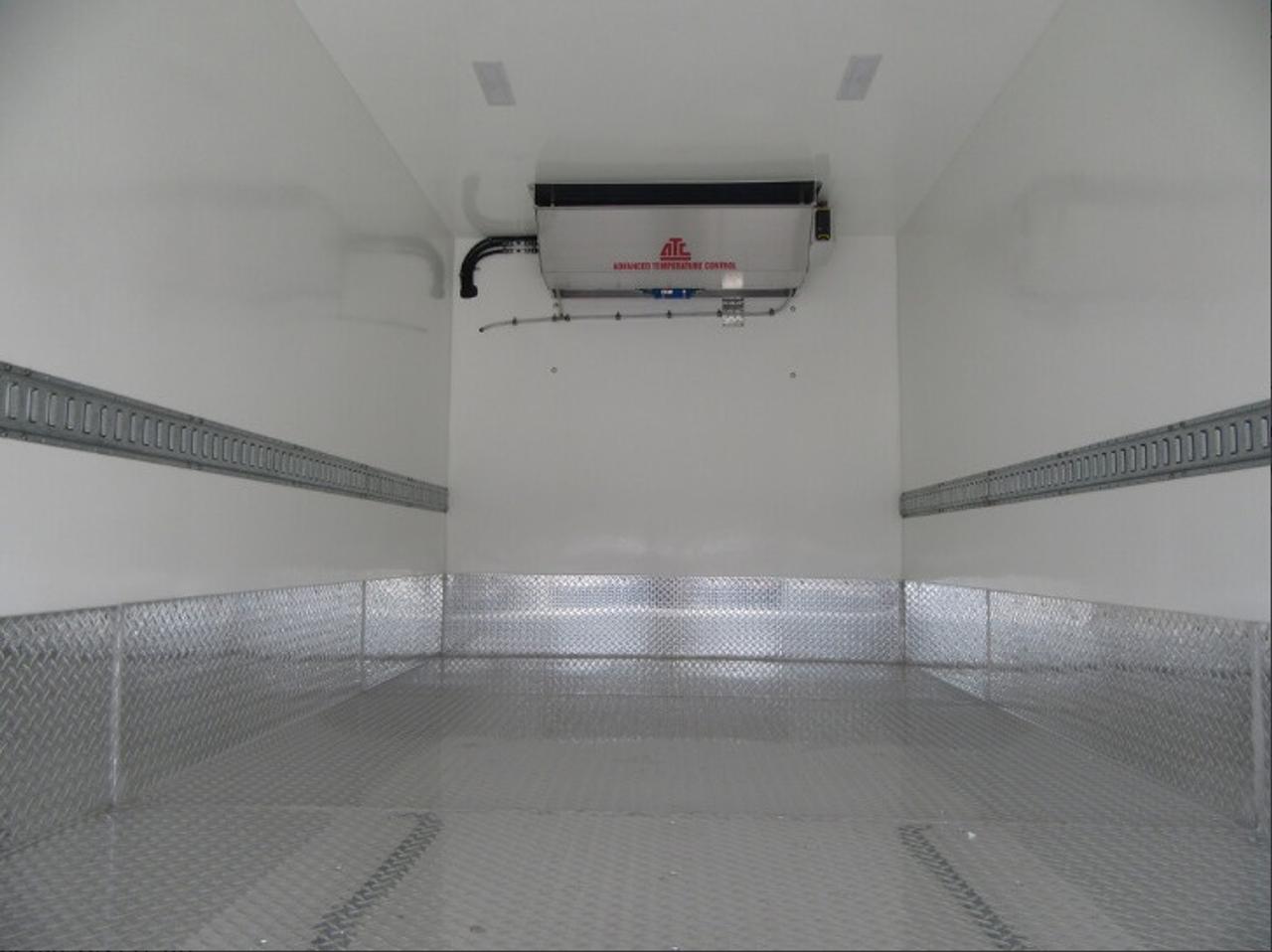 2023 Ford Super Duty E-450 DRW GAS 16FT HIGH BOX NEW LOW TEMP REEFER SYSTEM Photo