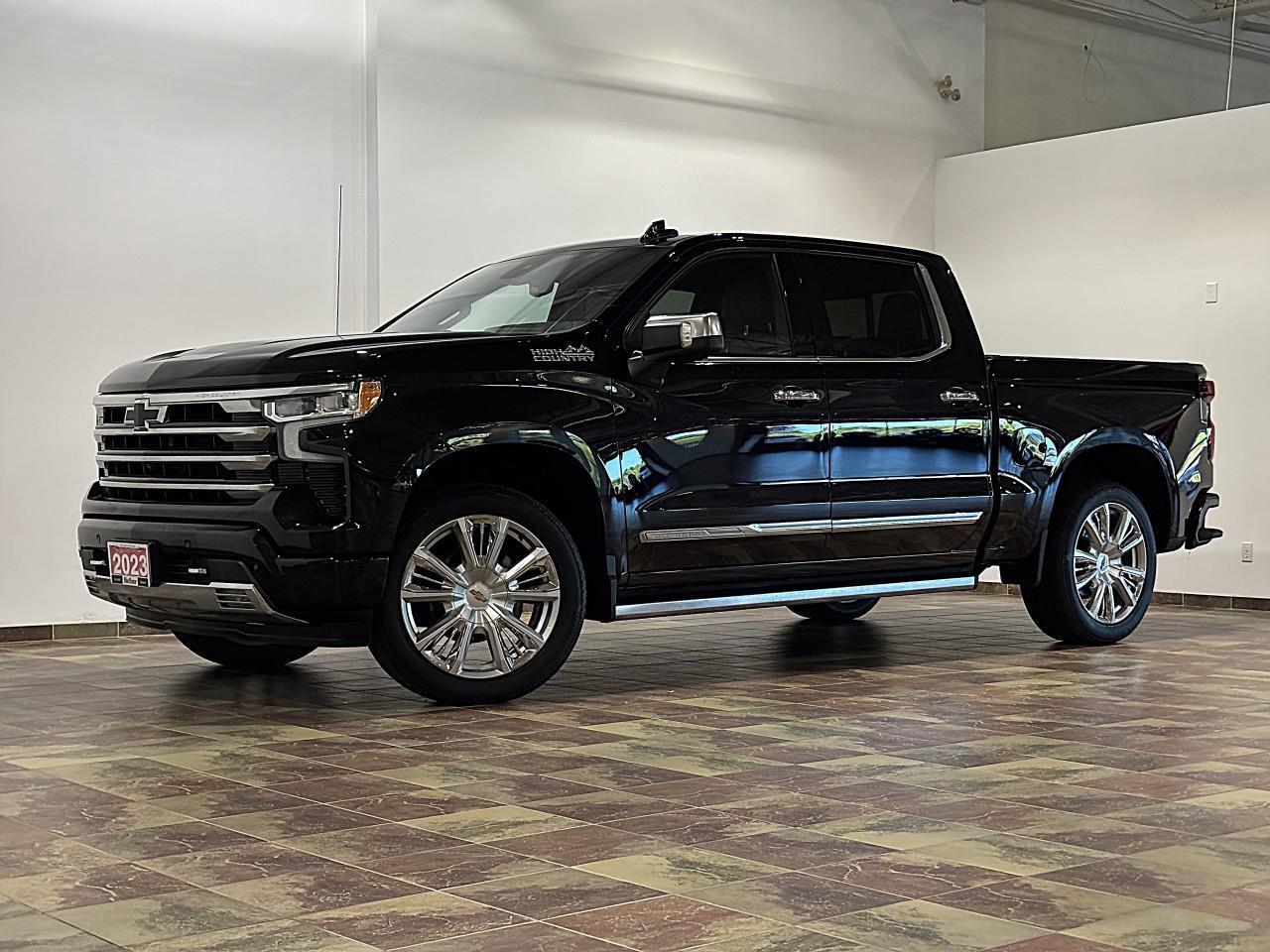 2023 Chevrolet Silverado 1500 High Country Photo