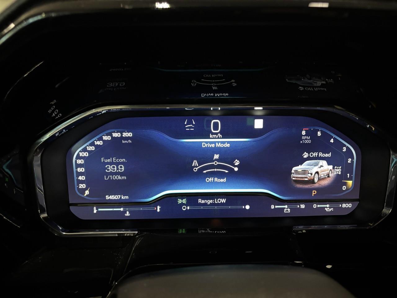 2023 Chevrolet Silverado 1500 High Country Photo