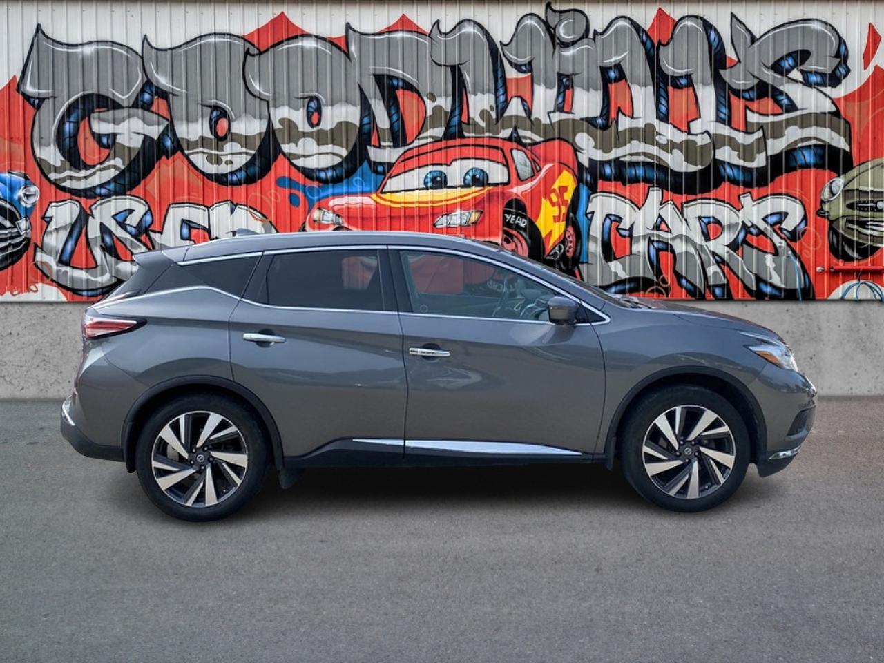 2017 Nissan Murano PLATINUM, CLEAN CARFAX, REMOTE START, SUNROOF! Photo