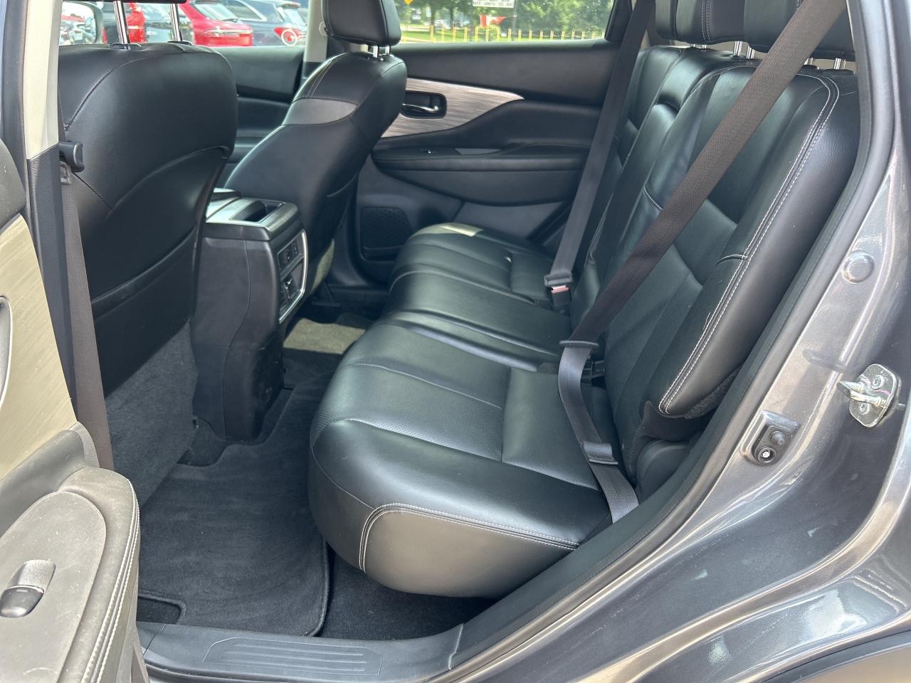 2017 Nissan Murano PLATINUM, CLEAN CARFAX, REMOTE START, SUNROOF! Photo