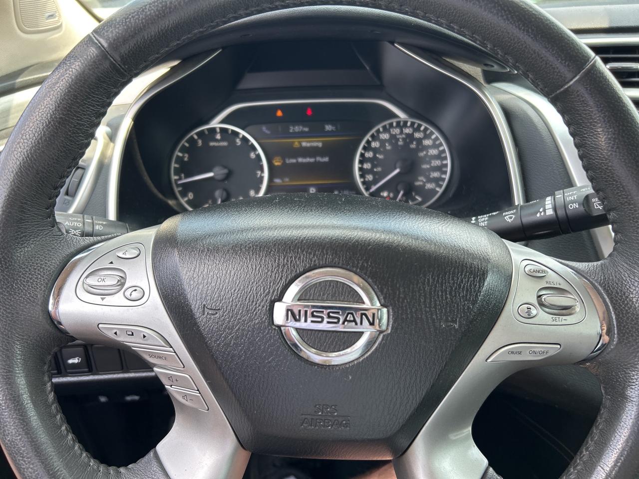 2017 Nissan Murano PLATINUM, CLEAN CARFAX, REMOTE START, SUNROOF! Photo