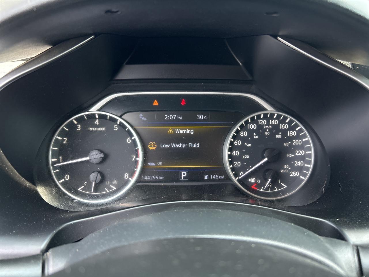 2017 Nissan Murano PLATINUM, CLEAN CARFAX, REMOTE START, SUNROOF! Photo