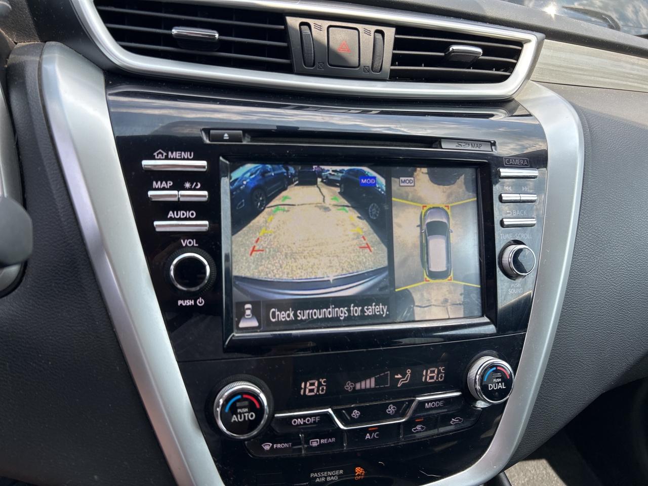 2017 Nissan Murano PLATINUM, CLEAN CARFAX, REMOTE START, SUNROOF! Photo