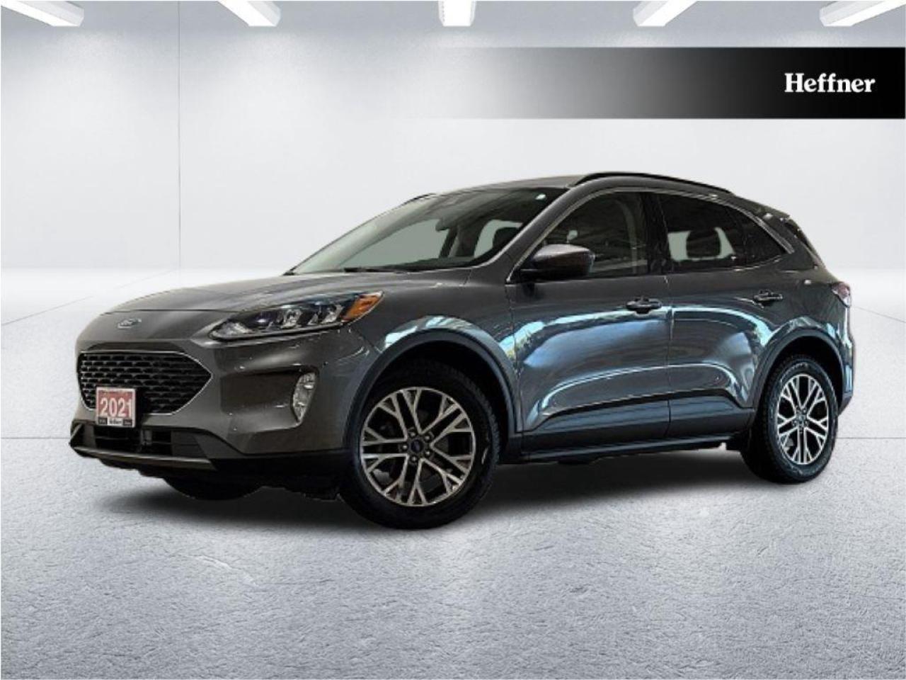 2021 Ford Escape SEL Photo0