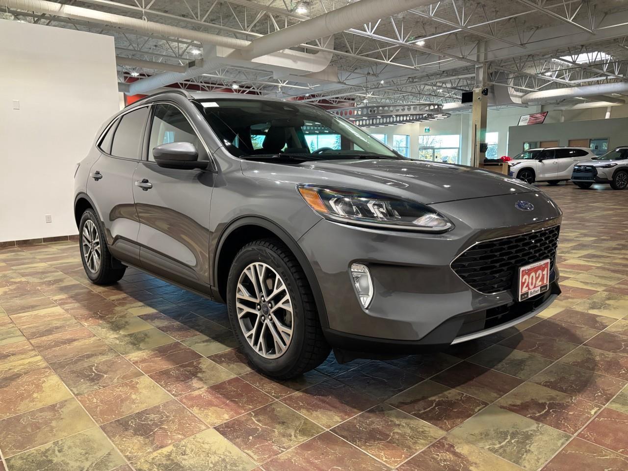 2021 Ford Escape SEL Photo