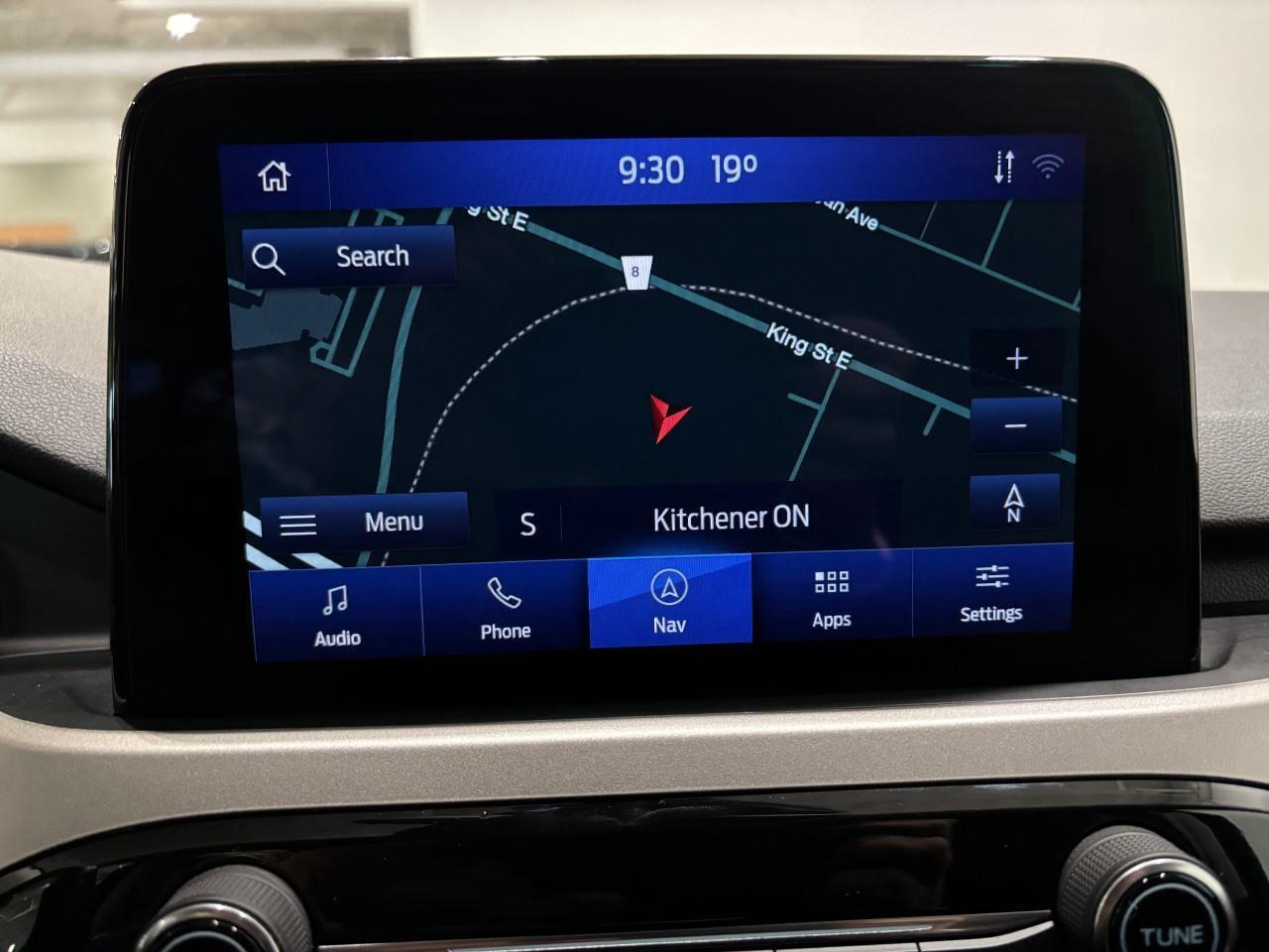 2021 Ford Escape SEL Photo