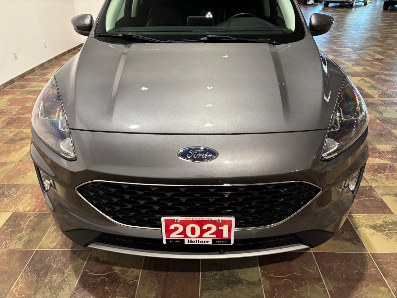 2021 Ford Escape SEL Photo