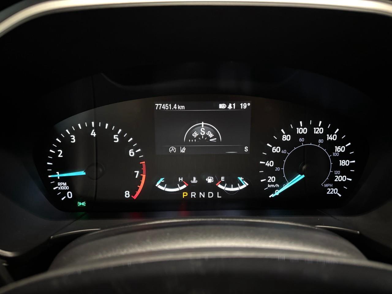 2021 Ford Escape SEL Photo