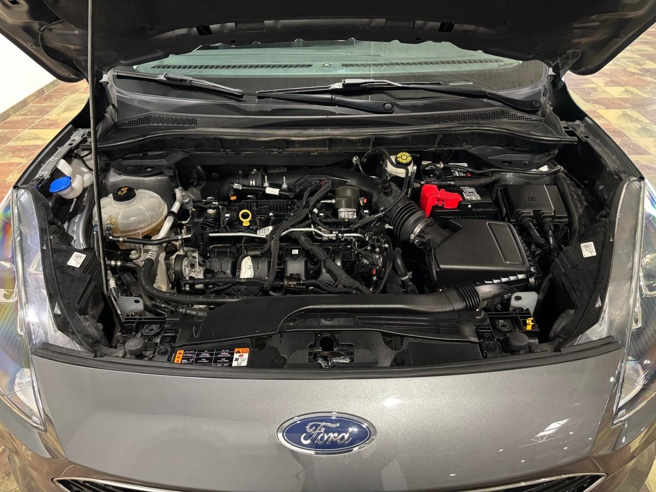 2021 Ford Escape SEL Photo
