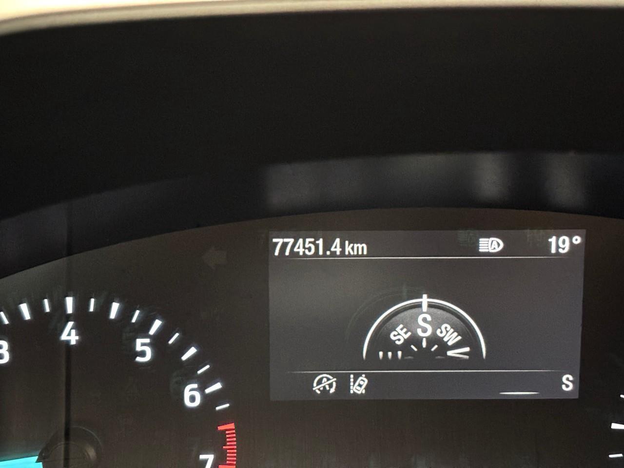 2021 Ford Escape SEL Photo