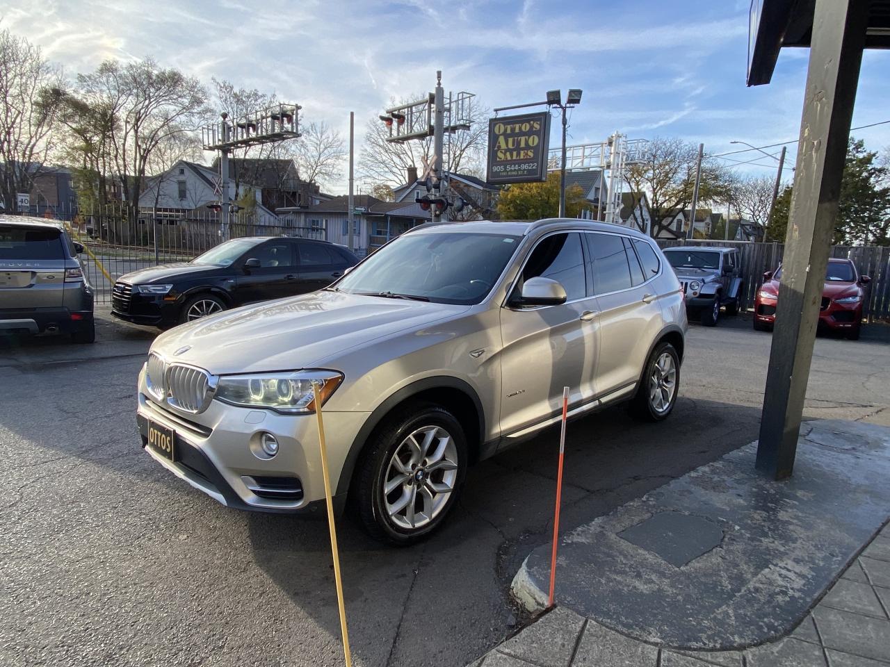 2015 BMW X3 AWD 4DR XDRIVE28i Photo