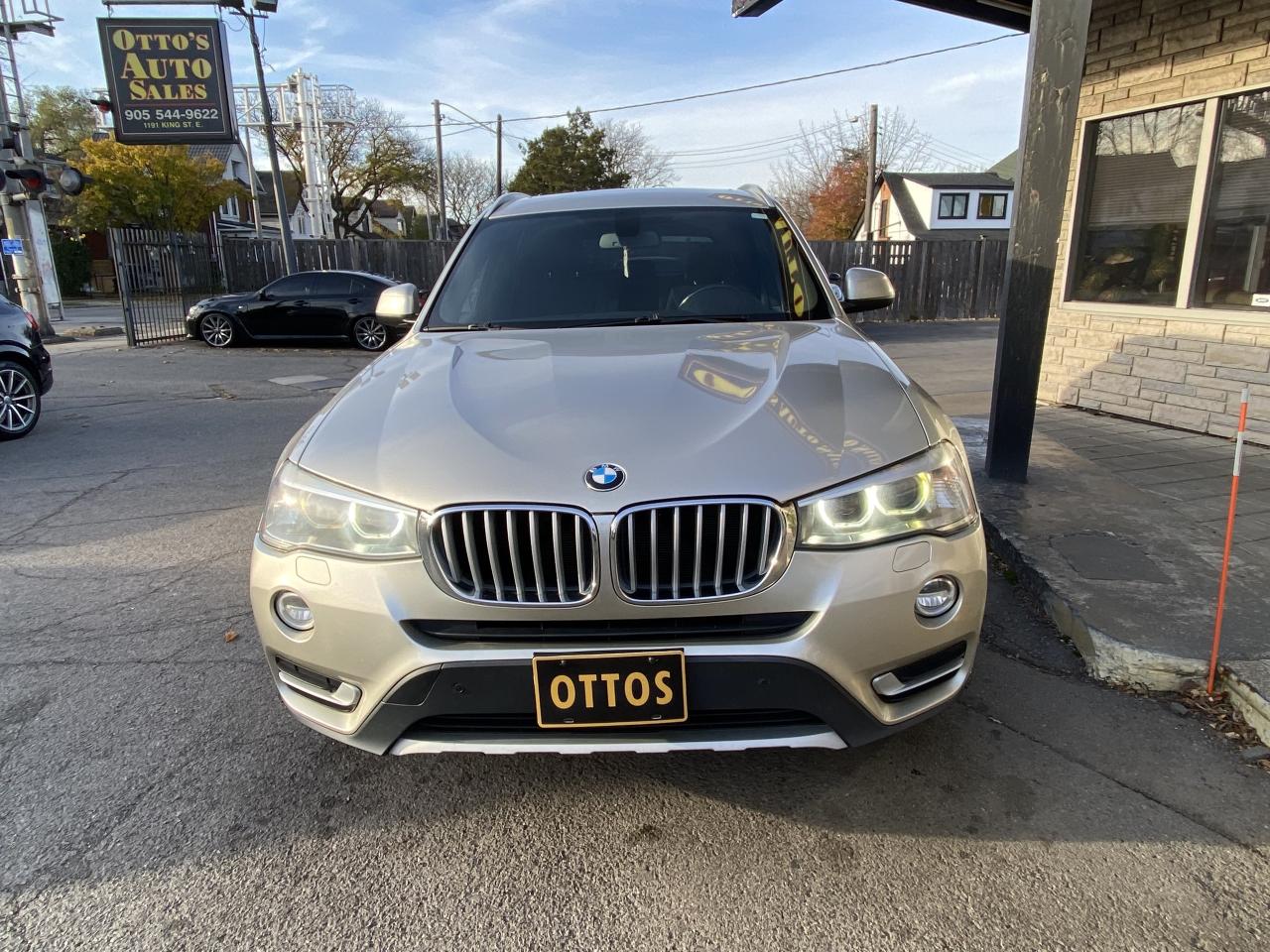2015 BMW X3 AWD 4DR XDRIVE28i Photo