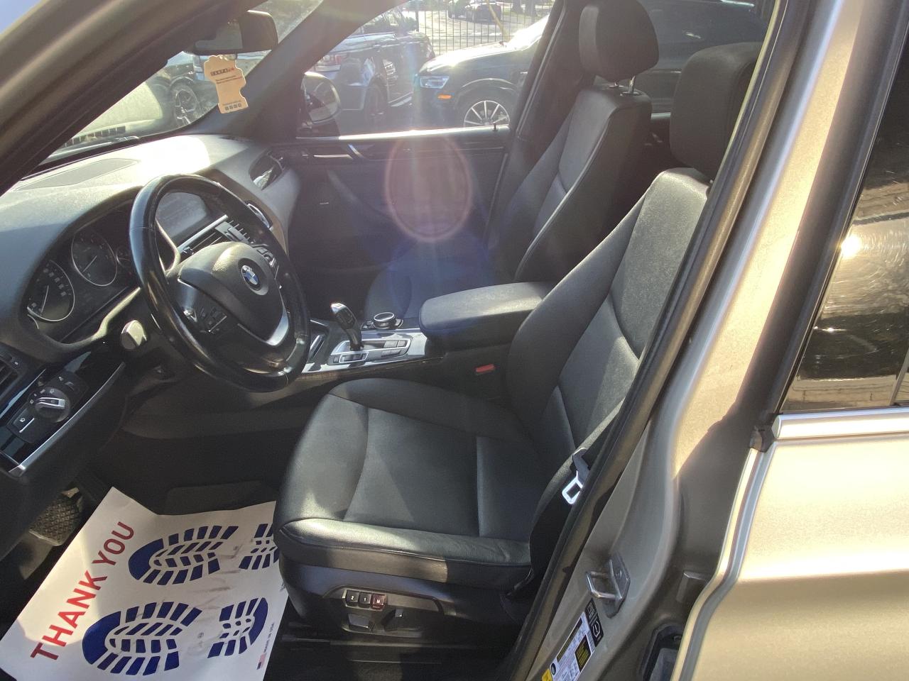 2015 BMW X3 AWD 4DR XDRIVE28i Photo