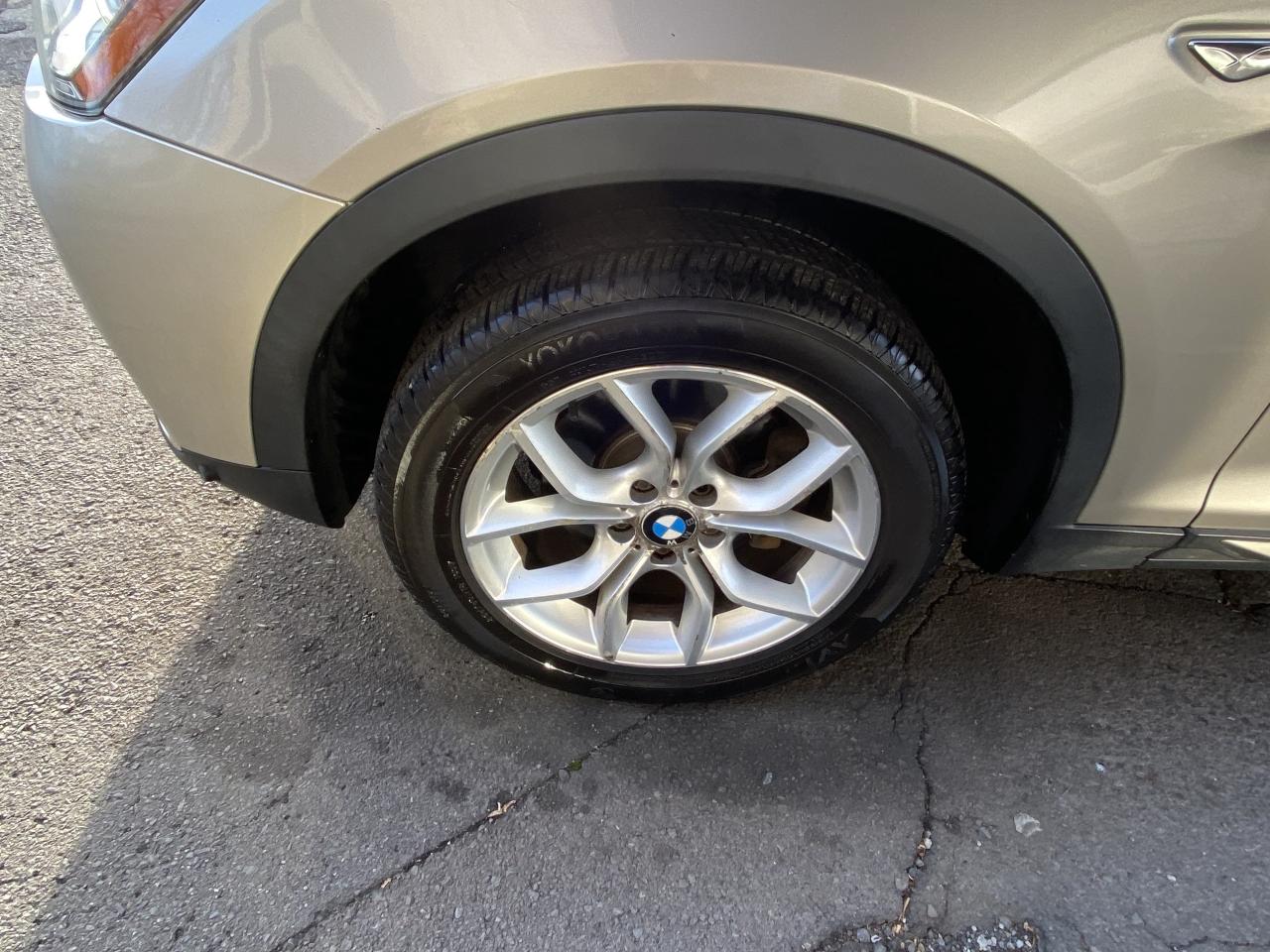 2015 BMW X3 AWD 4DR XDRIVE28i Photo