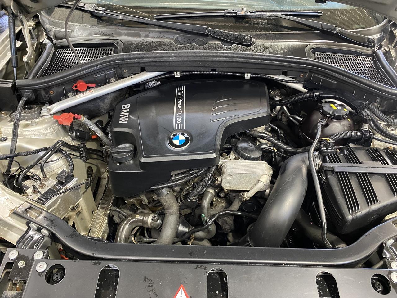 2015 BMW X3 AWD 4DR XDRIVE28i Photo