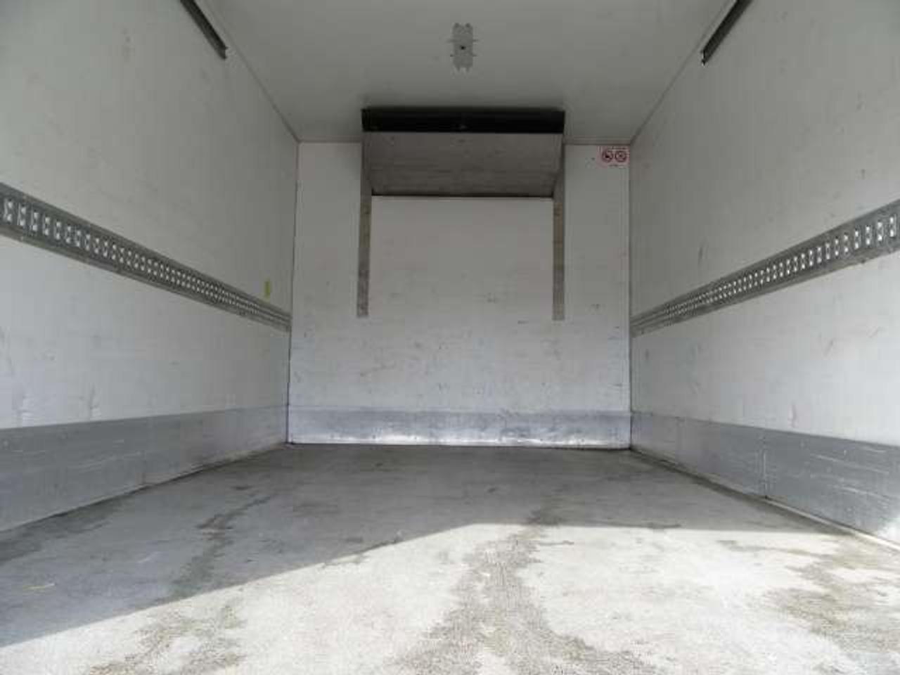 2022 Isuzu NRR DIESEL 14FT THERMOKING T-580R LOW TEMP REEFER Photo