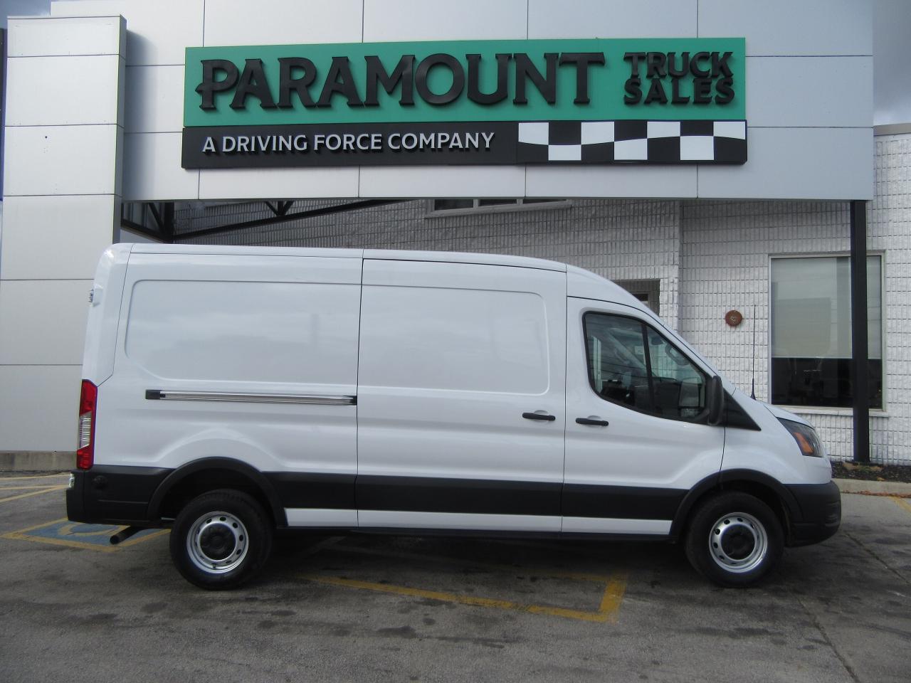 2024 Ford Transit T-250 148 WB EXTENDED MID ROOF CARGO VAN Photo