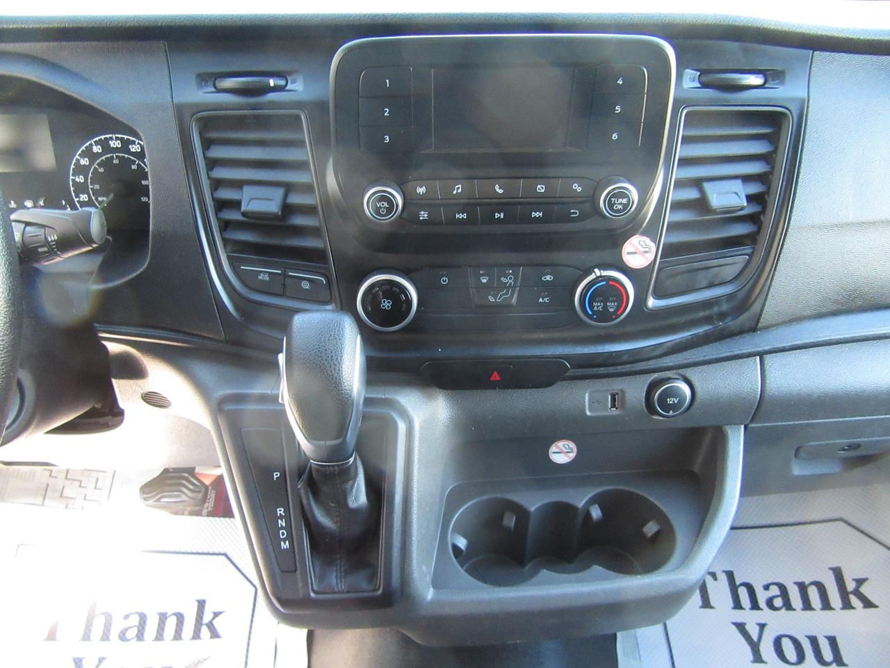 2022 Ford Transit T-250 148 WB EXTENDED MID ROOF CARGO VAN Photo