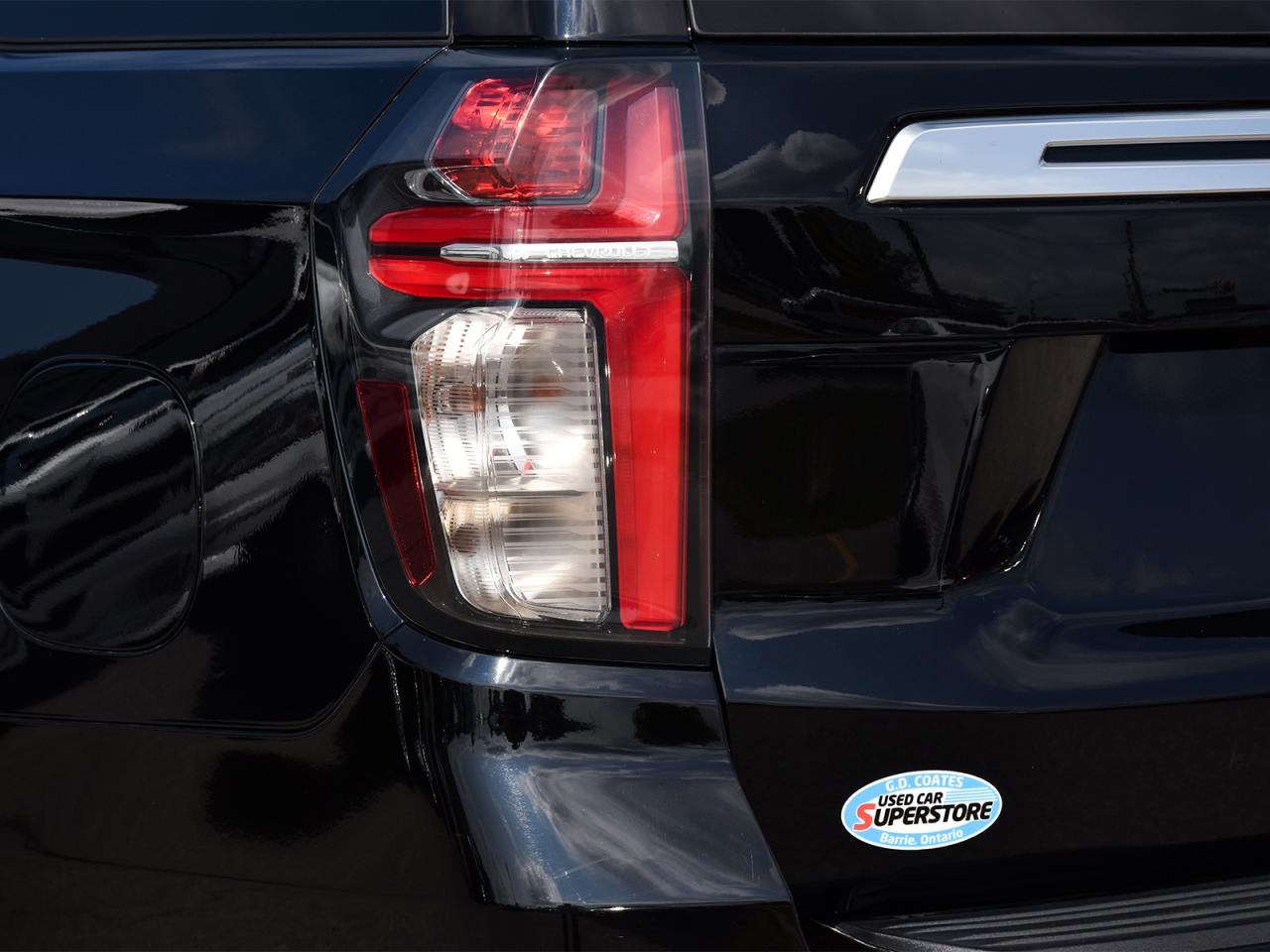 2021 Chevrolet Tahoe High Country 4x4 ~Nav ~Leather ~Camera ~BOSE Audio Photo