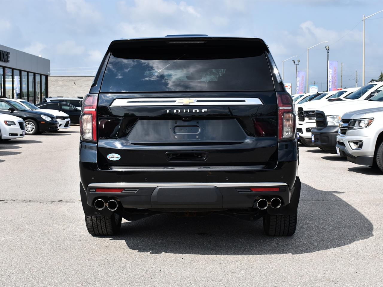 2021 Chevrolet Tahoe High Country 4x4 ~Nav ~Leather ~Camera ~BOSE Audio Photo