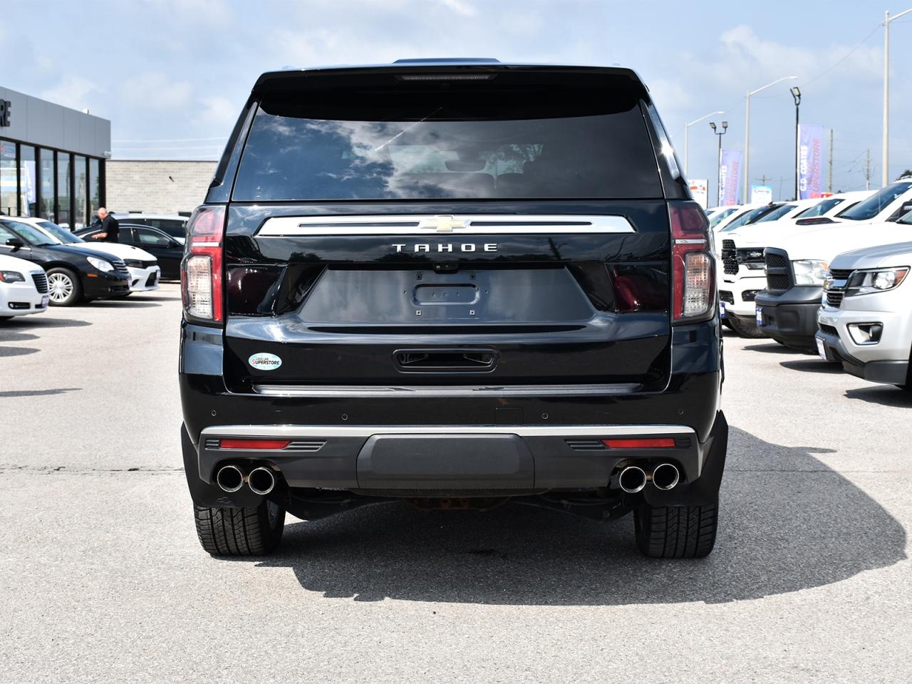 2021 Chevrolet Tahoe High Country 4x4 ~Nav ~Leather ~Camera ~BOSE Audio Photo