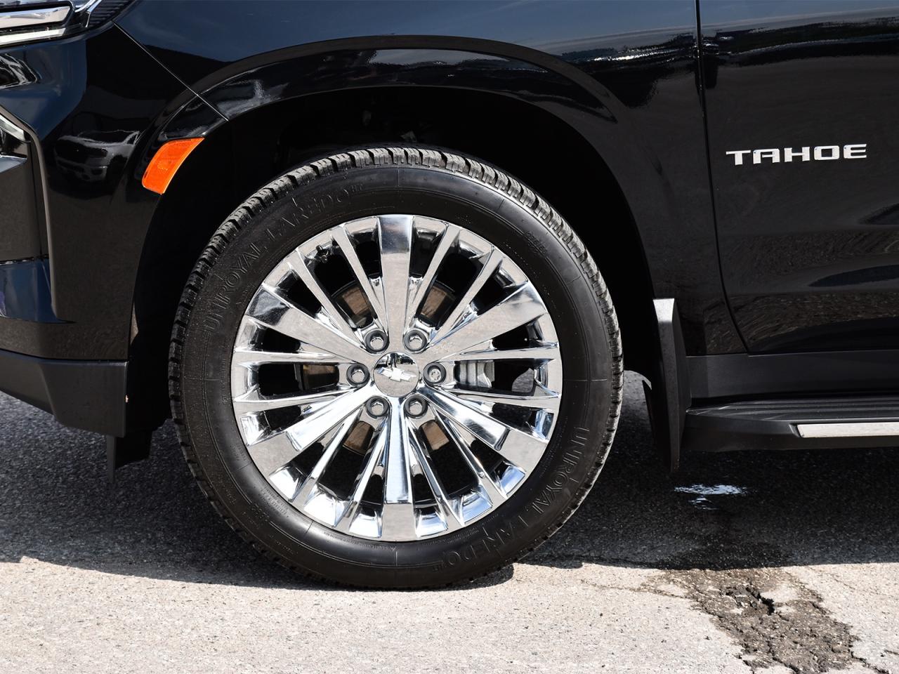 2021 Chevrolet Tahoe High Country 4x4 ~Nav ~Leather ~Camera ~BOSE Audio Photo