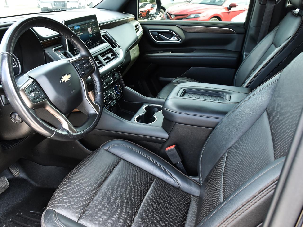 2021 Chevrolet Tahoe High Country 4x4 ~Nav ~Leather ~Camera ~BOSE Audio Photo