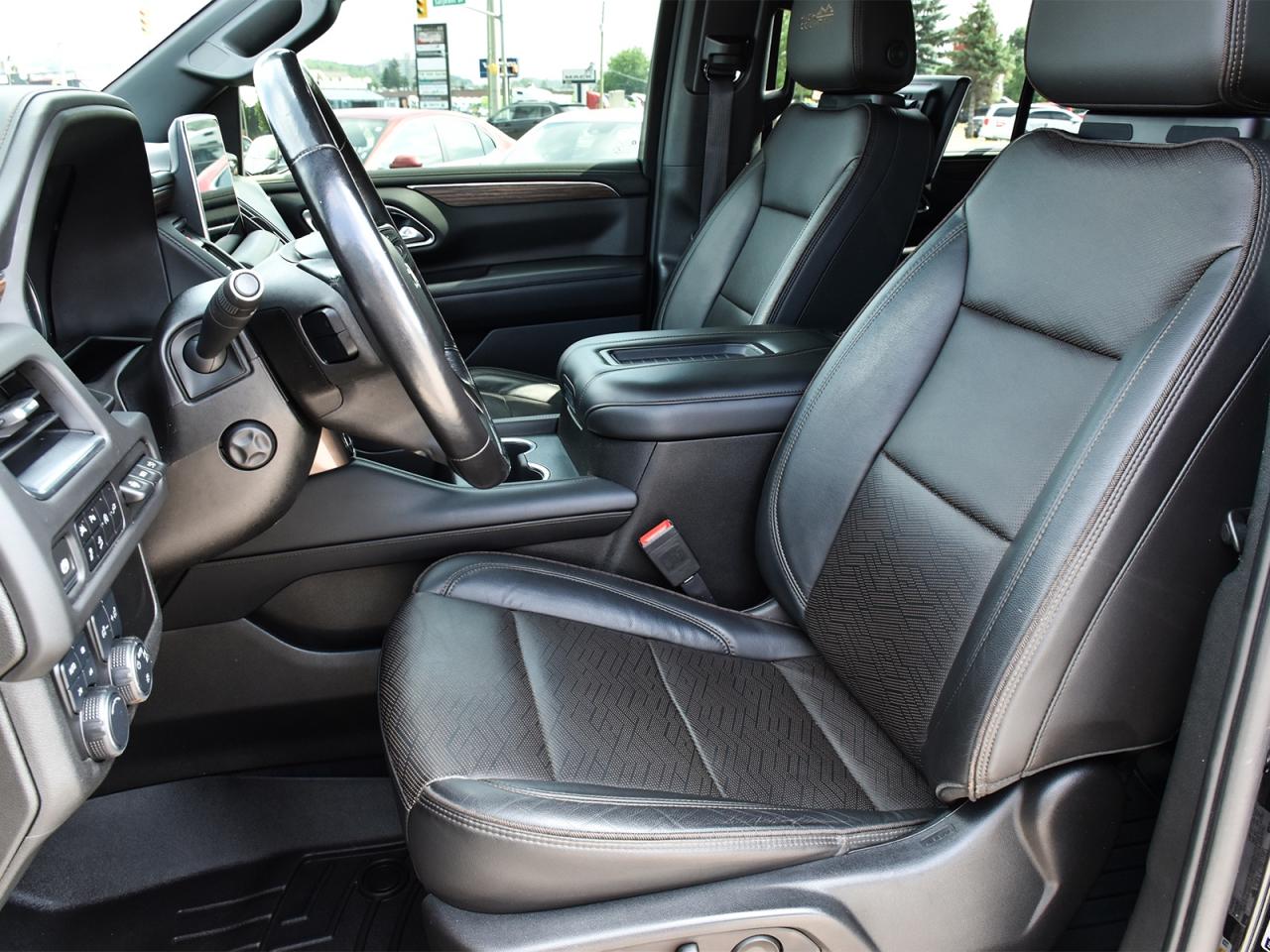 2021 Chevrolet Tahoe High Country 4x4 ~Nav ~Leather ~Camera ~BOSE Audio Photo