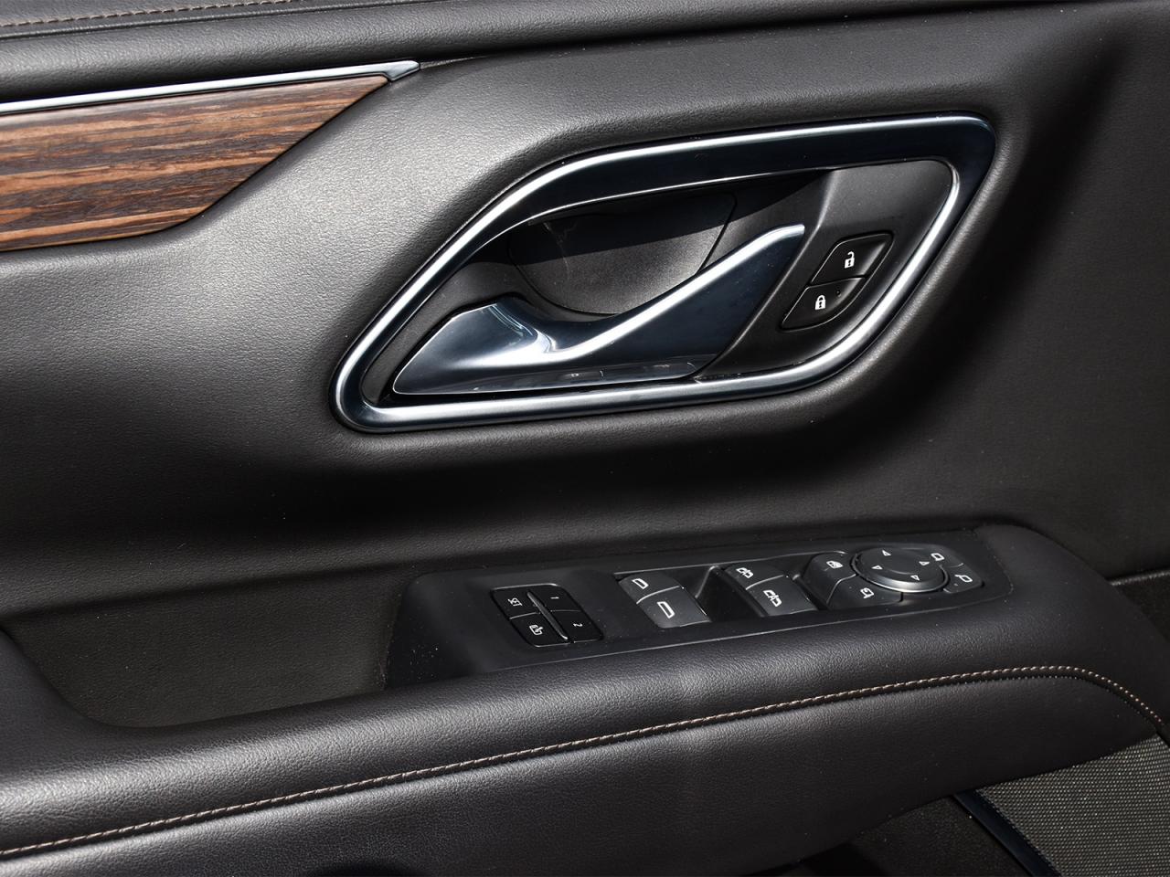 2021 Chevrolet Tahoe High Country 4x4 ~Nav ~Leather ~Camera ~BOSE Audio Photo