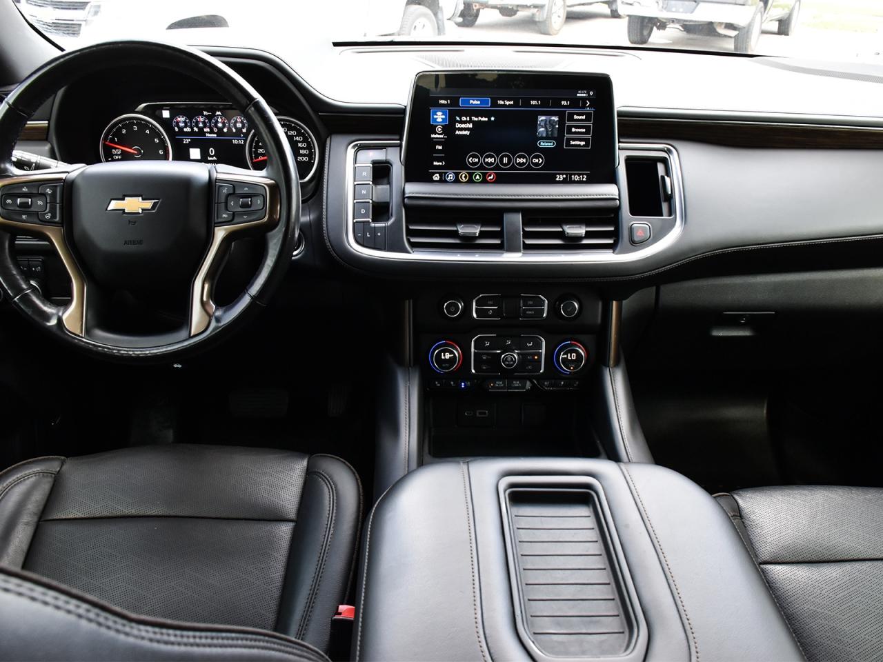 2021 Chevrolet Tahoe High Country 4x4 ~Nav ~Leather ~Camera ~BOSE Audio Photo