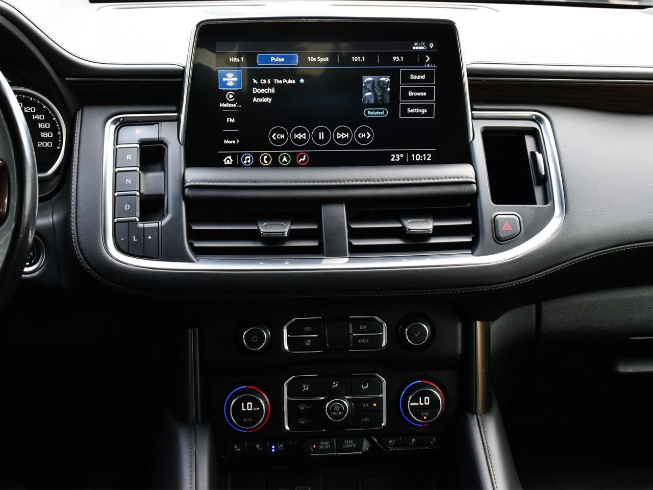 2021 Chevrolet Tahoe High Country 4x4 ~Nav ~Leather ~Camera ~BOSE Audio Photo