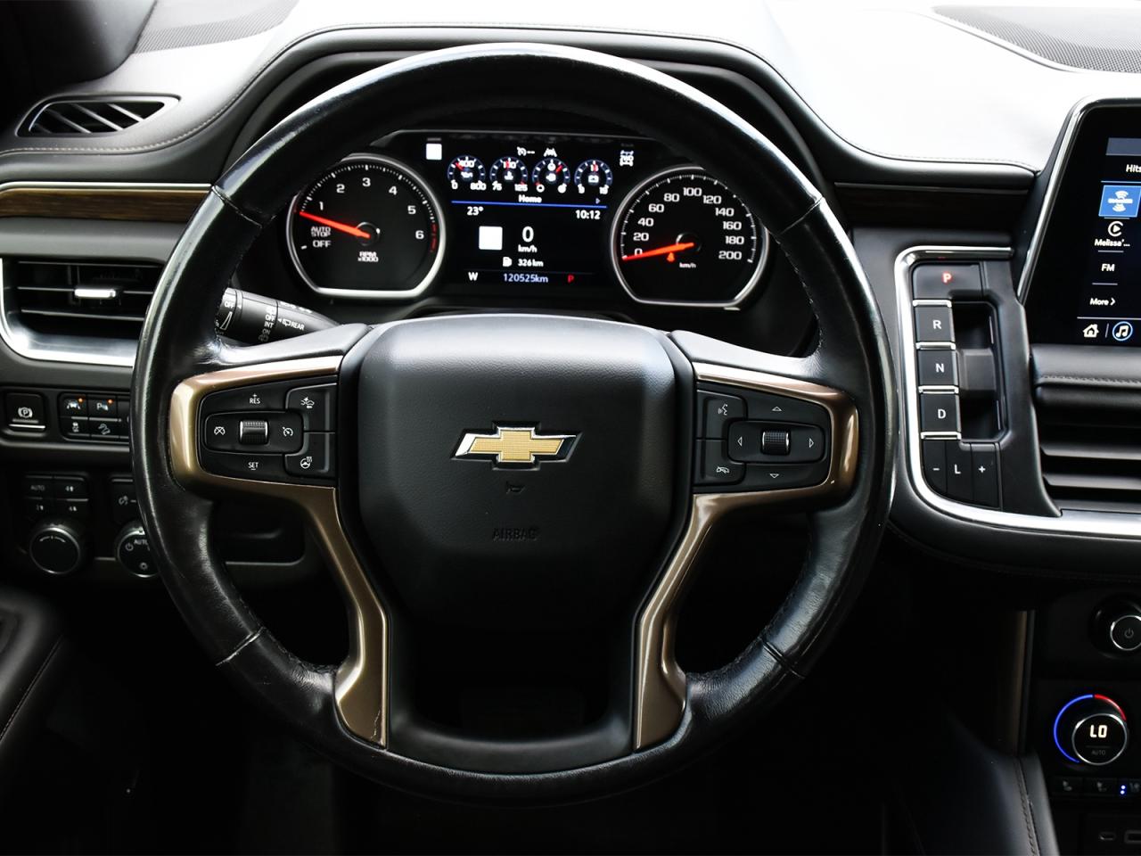 2021 Chevrolet Tahoe High Country 4x4 ~Nav ~Leather ~Camera ~BOSE Audio Photo