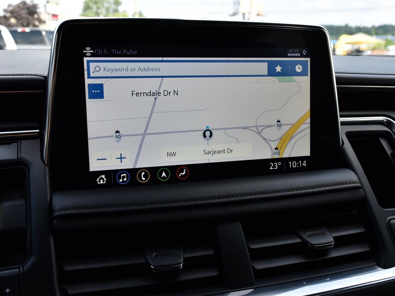 2021 Chevrolet Tahoe High Country 4x4 ~Nav ~Leather ~Camera ~BOSE Audio Photo