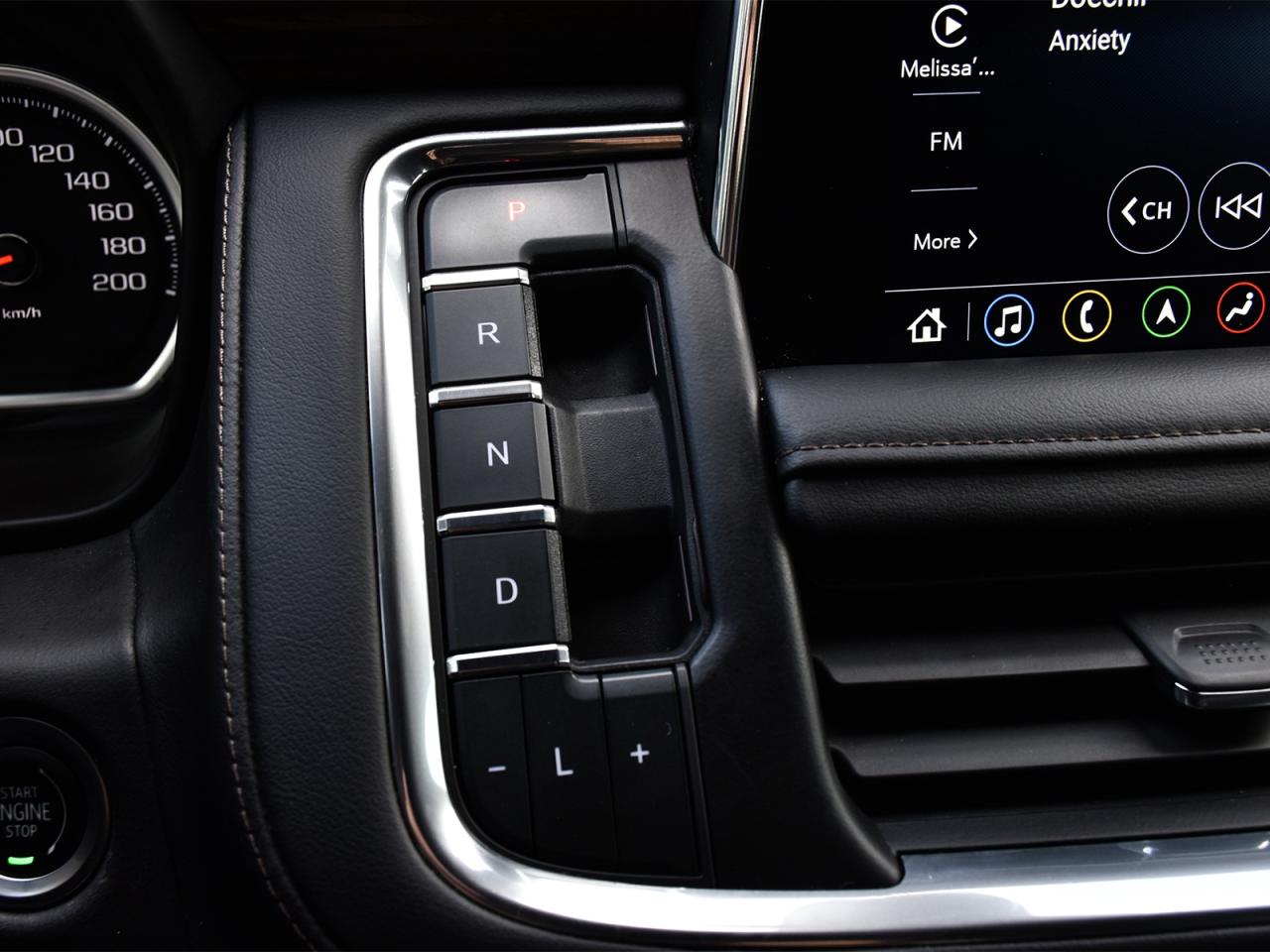 2021 Chevrolet Tahoe High Country 4x4 ~Nav ~Leather ~Camera ~BOSE Audio Photo