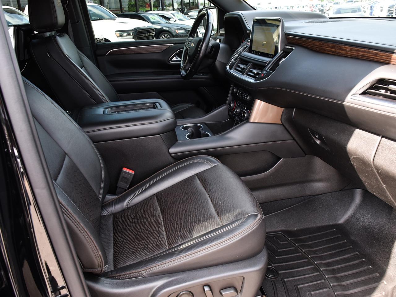 2021 Chevrolet Tahoe High Country 4x4 ~Nav ~Leather ~Camera ~BOSE Audio Photo