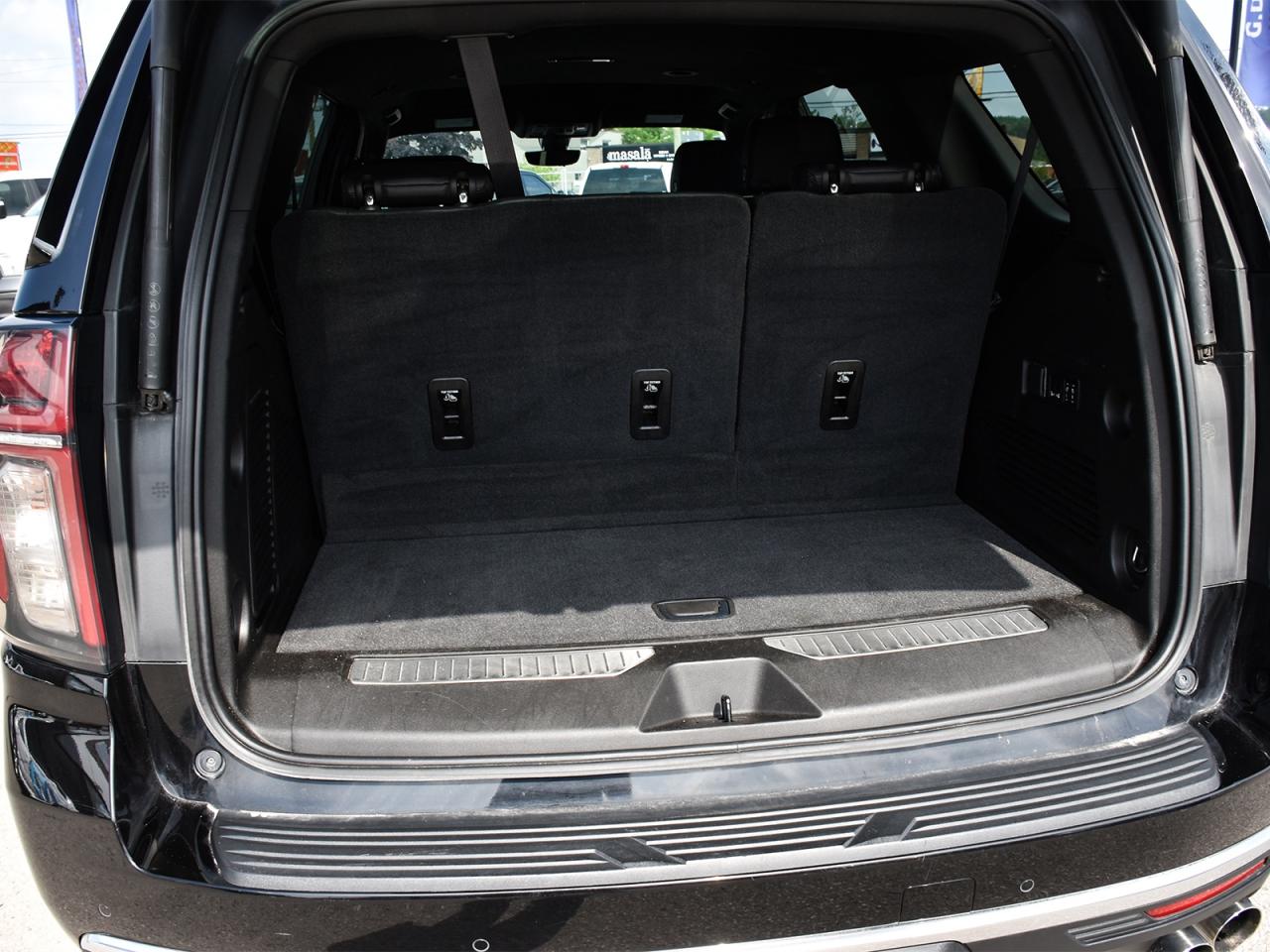 2021 Chevrolet Tahoe High Country 4x4 ~Nav ~Leather ~Camera ~BOSE Audio Photo