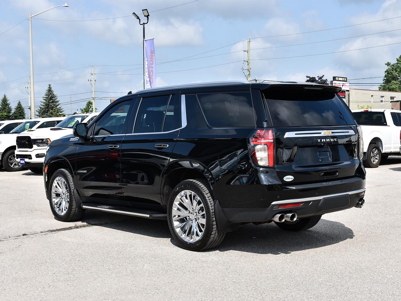 2021 Chevrolet Tahoe High Country 4x4 ~Nav ~Leather ~Camera ~BOSE Audio Photo