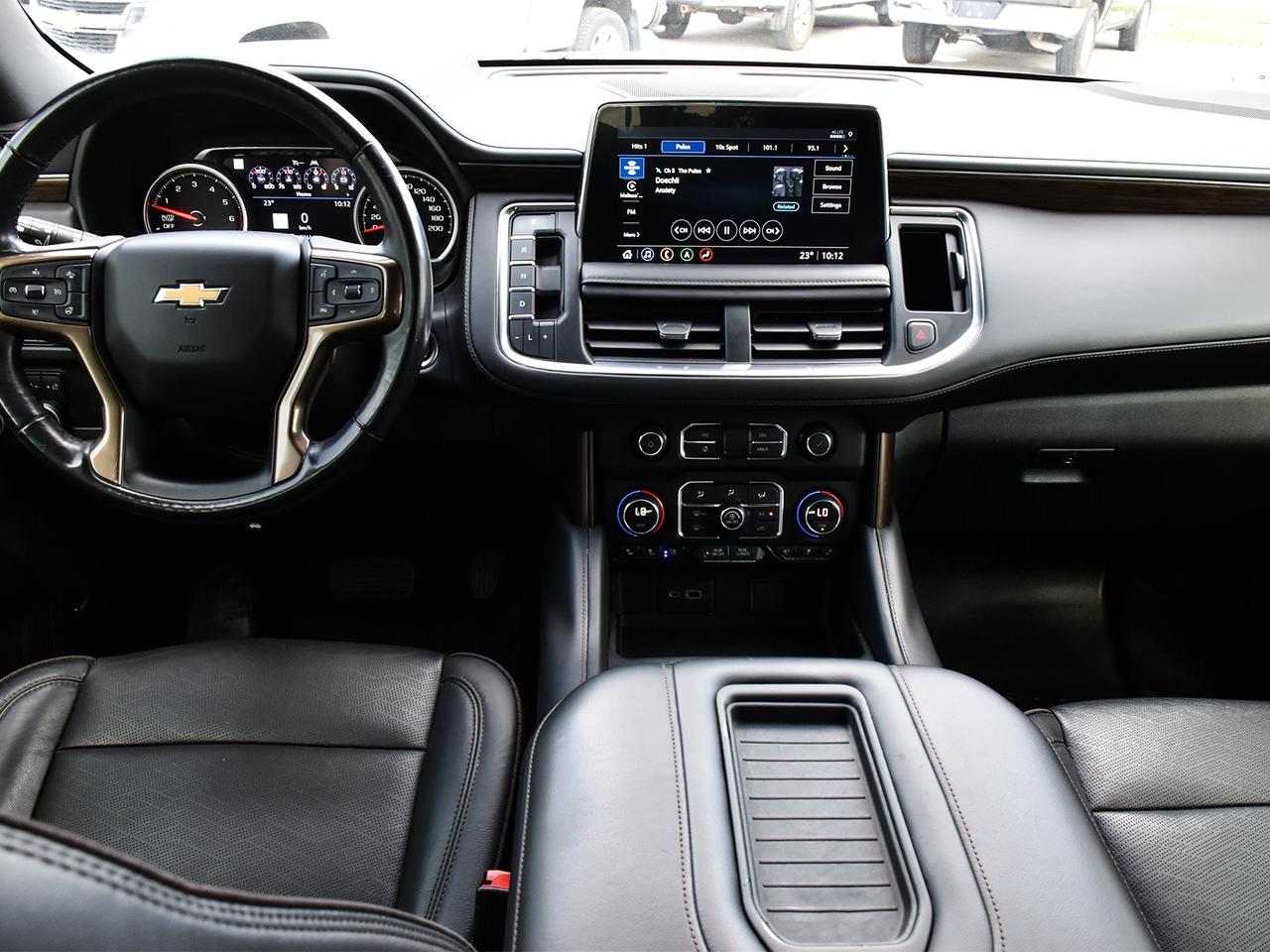 2021 Chevrolet Tahoe High Country 4x4 ~Nav ~Leather ~Camera ~BOSE Audio Photo