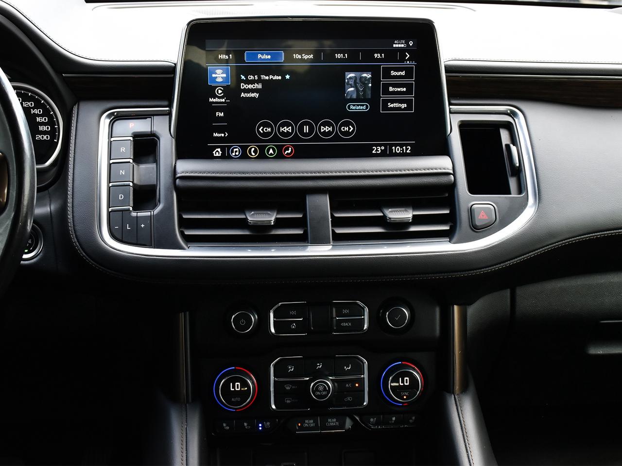 2021 Chevrolet Tahoe High Country 4x4 ~Nav ~Leather ~Camera ~BOSE Audio Photo