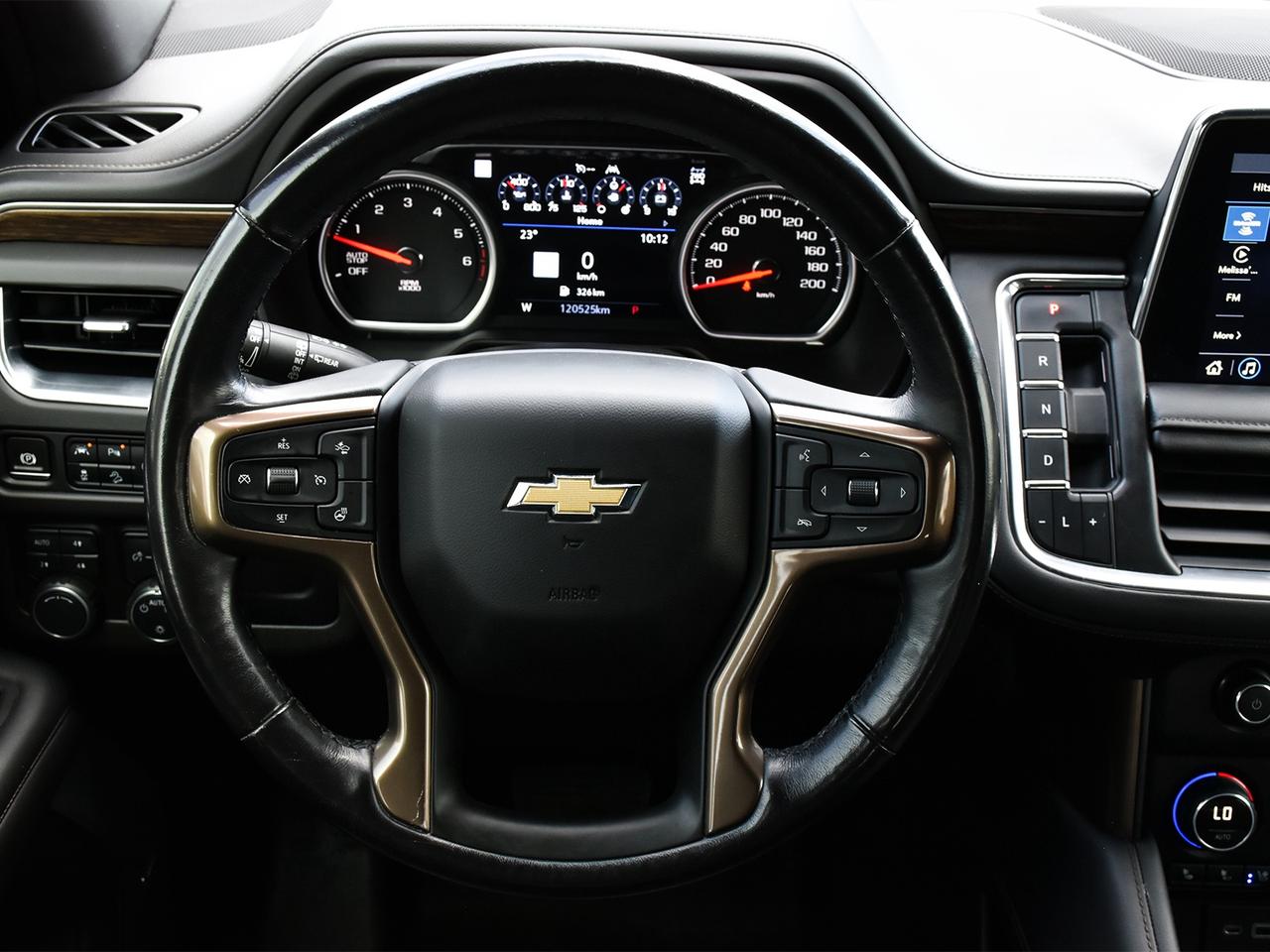 2021 Chevrolet Tahoe High Country 4x4 ~Nav ~Leather ~Camera ~BOSE Audio Photo