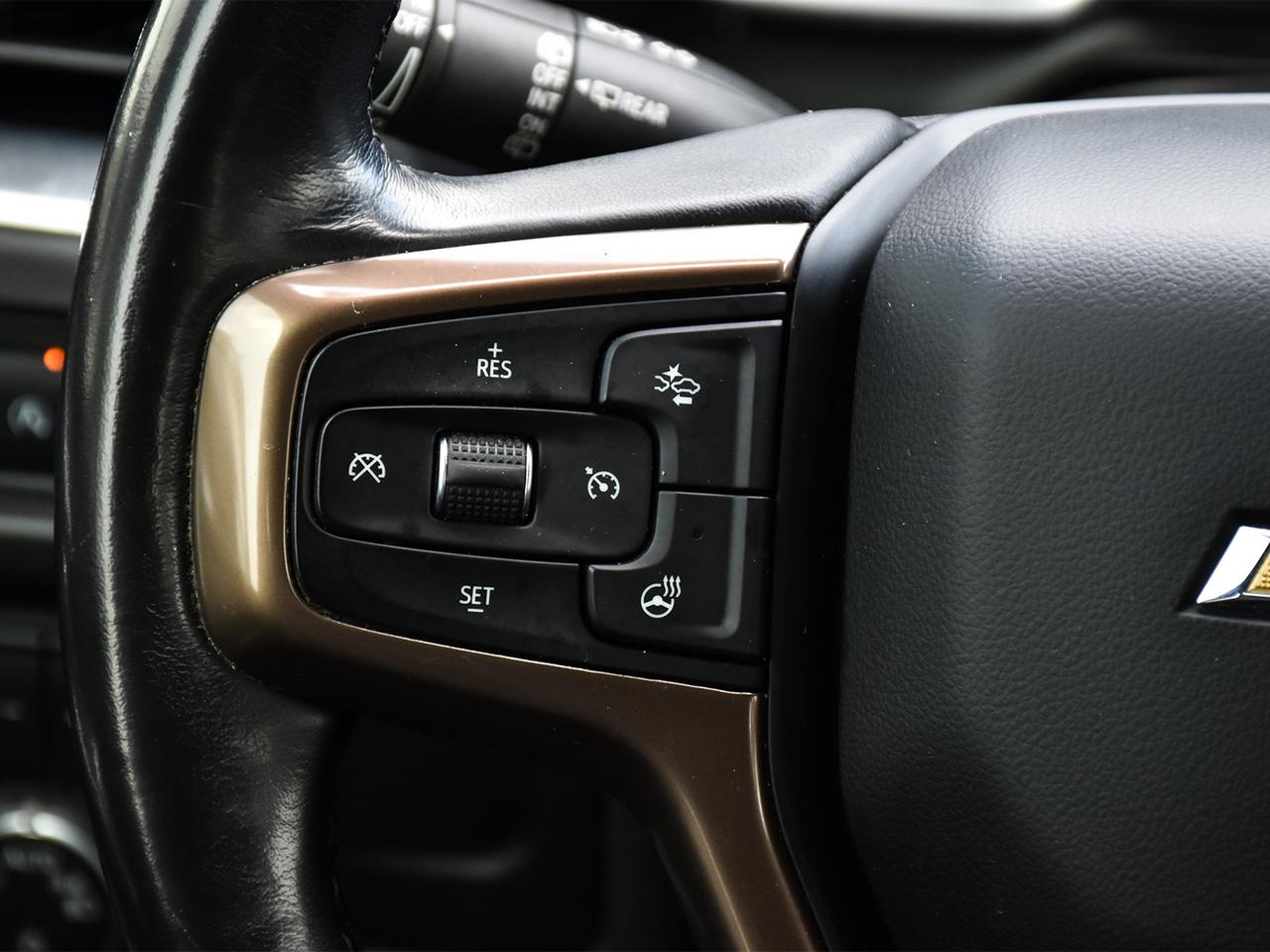 2021 Chevrolet Tahoe High Country 4x4 ~Nav ~Leather ~Camera ~BOSE Audio Photo