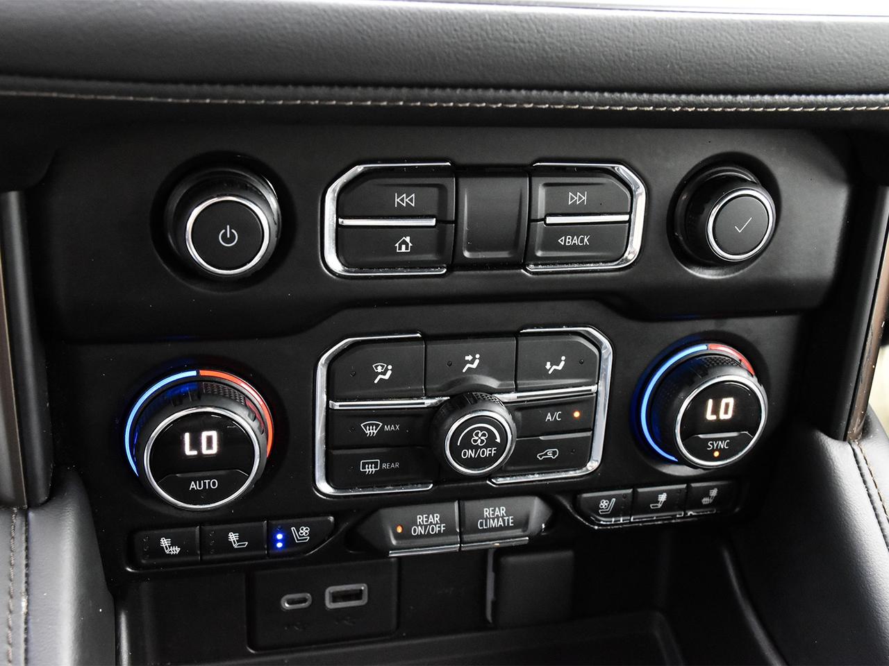 2021 Chevrolet Tahoe High Country 4x4 ~Nav ~Leather ~Camera ~BOSE Audio Photo